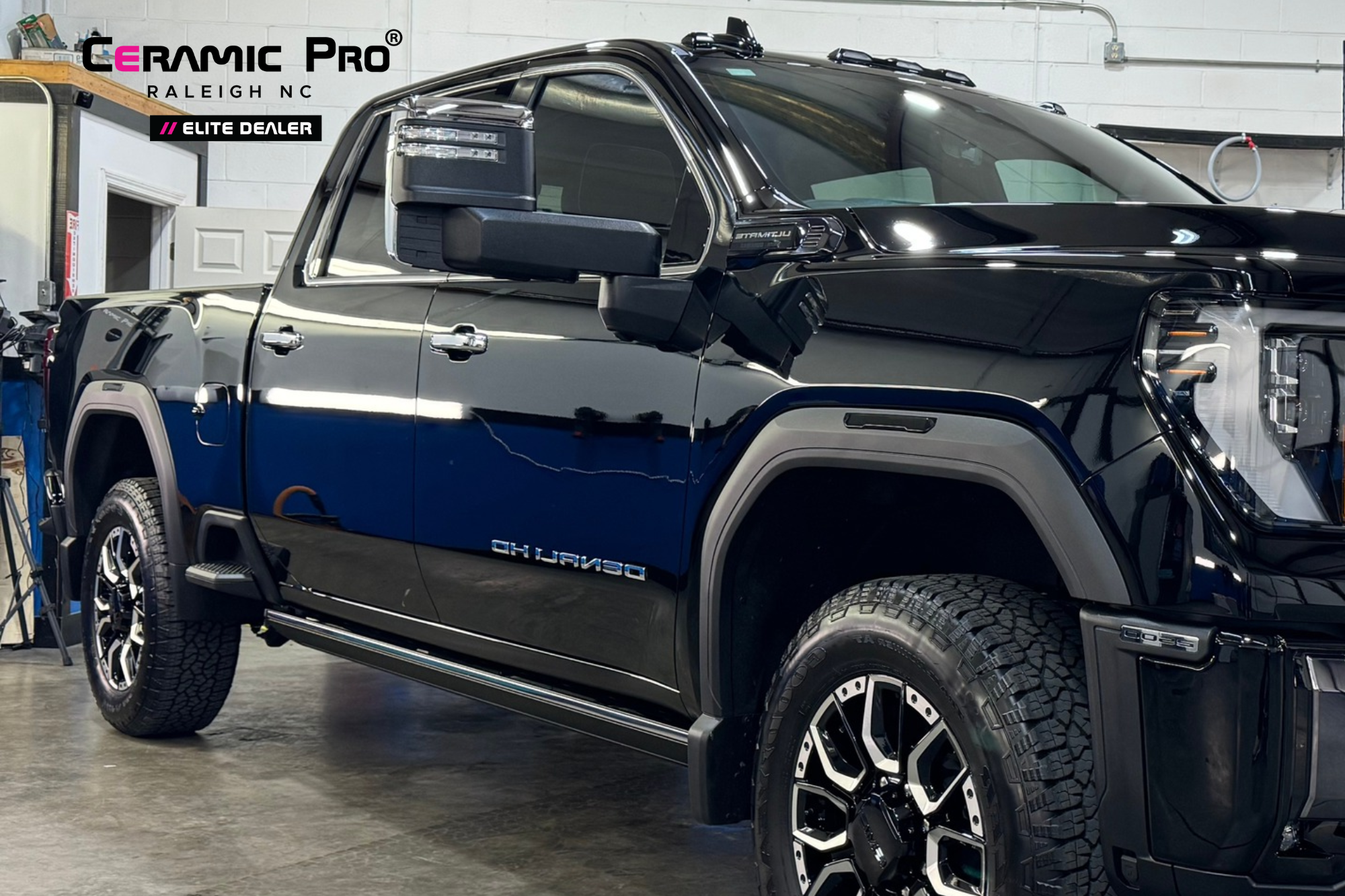 paint protection film raleigh nc