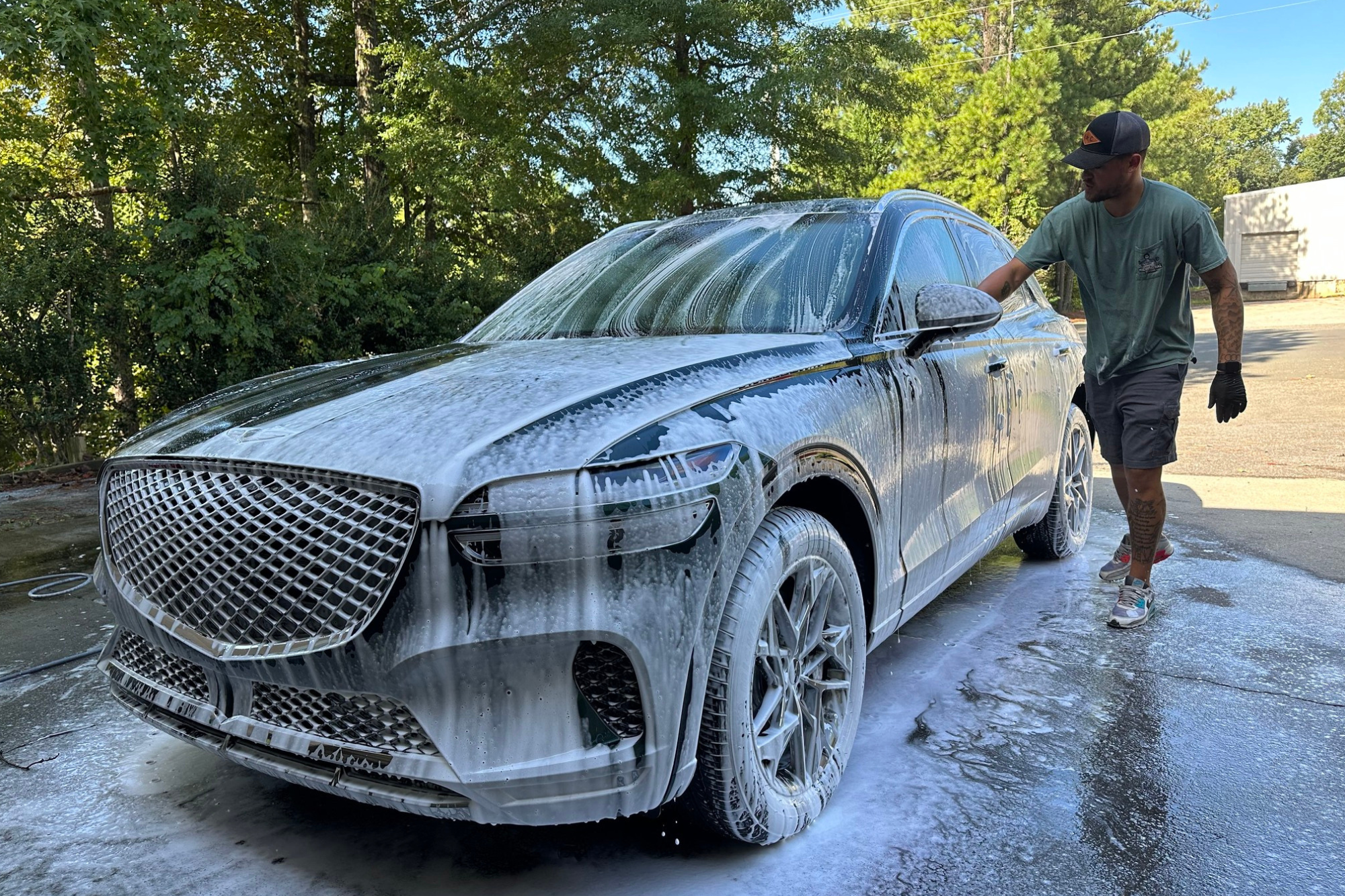 car detailing