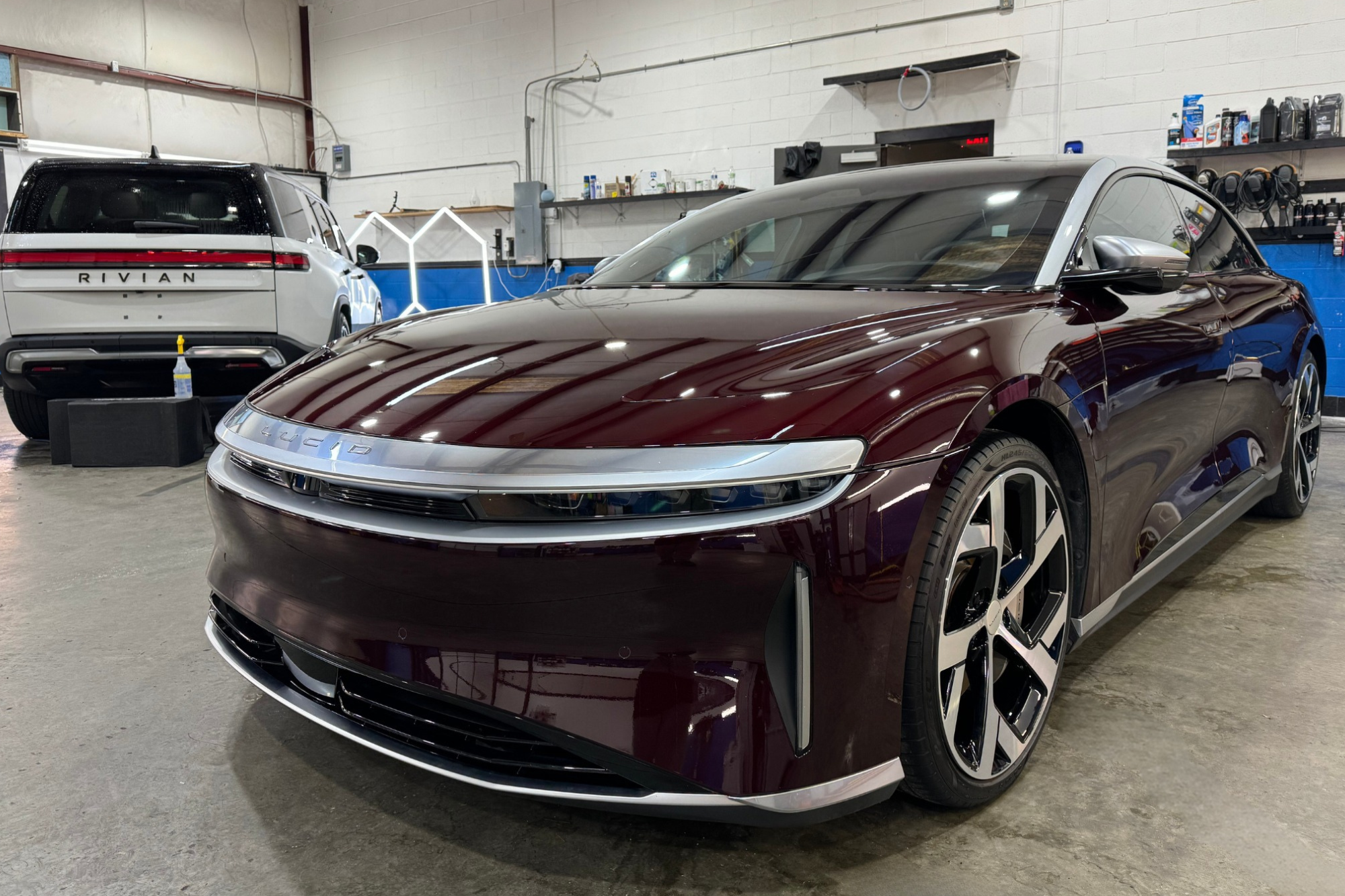 car detailing