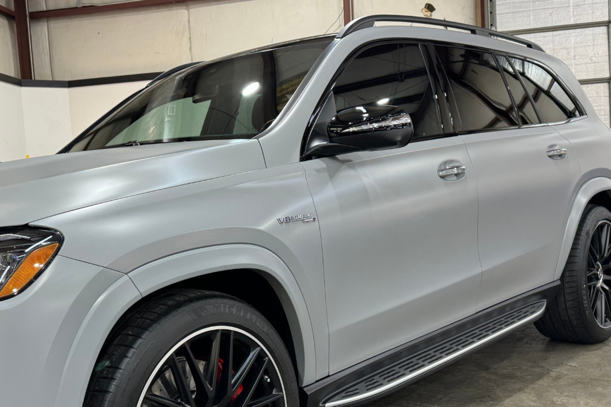window tint