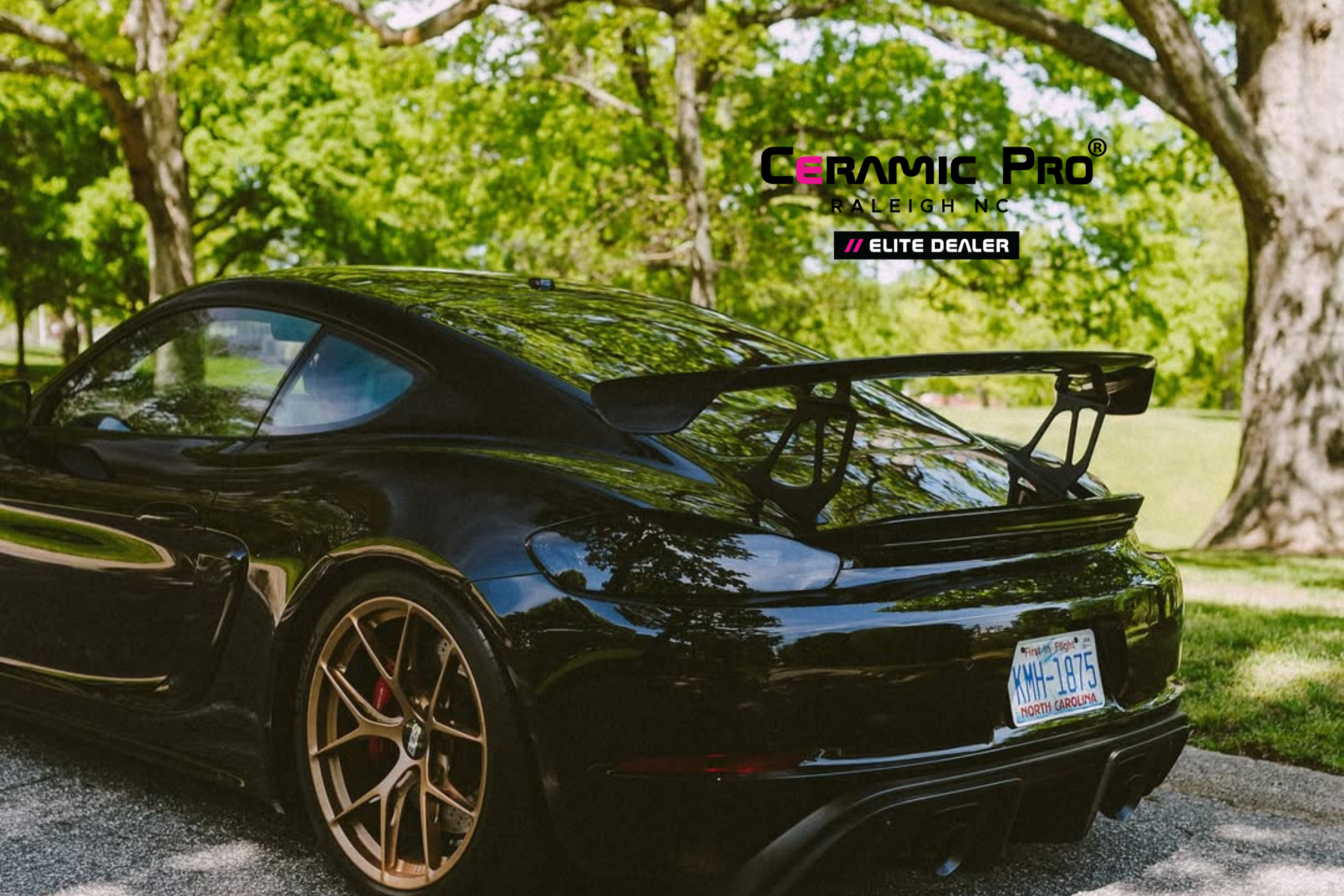 car detailing raleigh