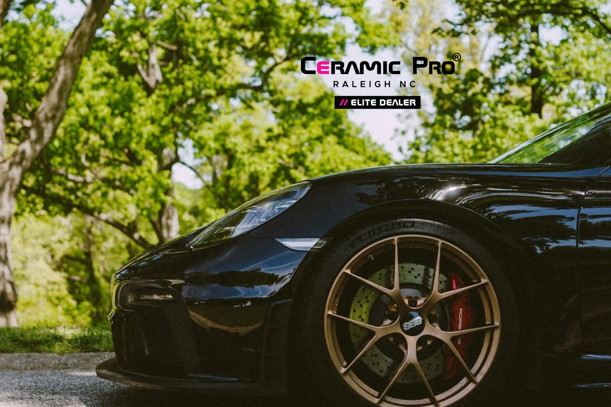 car detailing raleigh