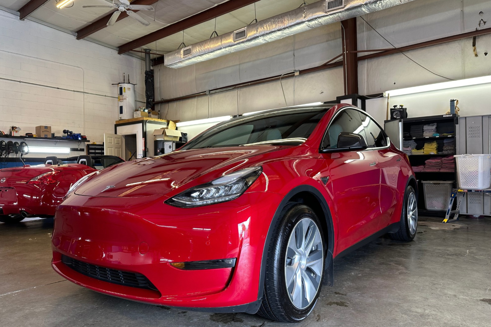 ceramic car coating