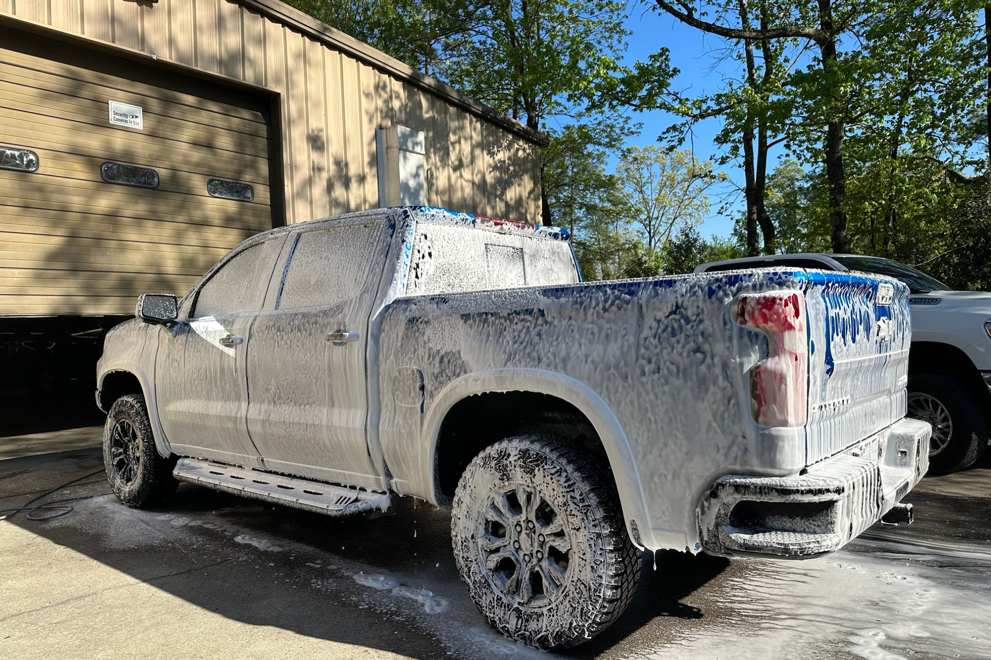 mobile detailing