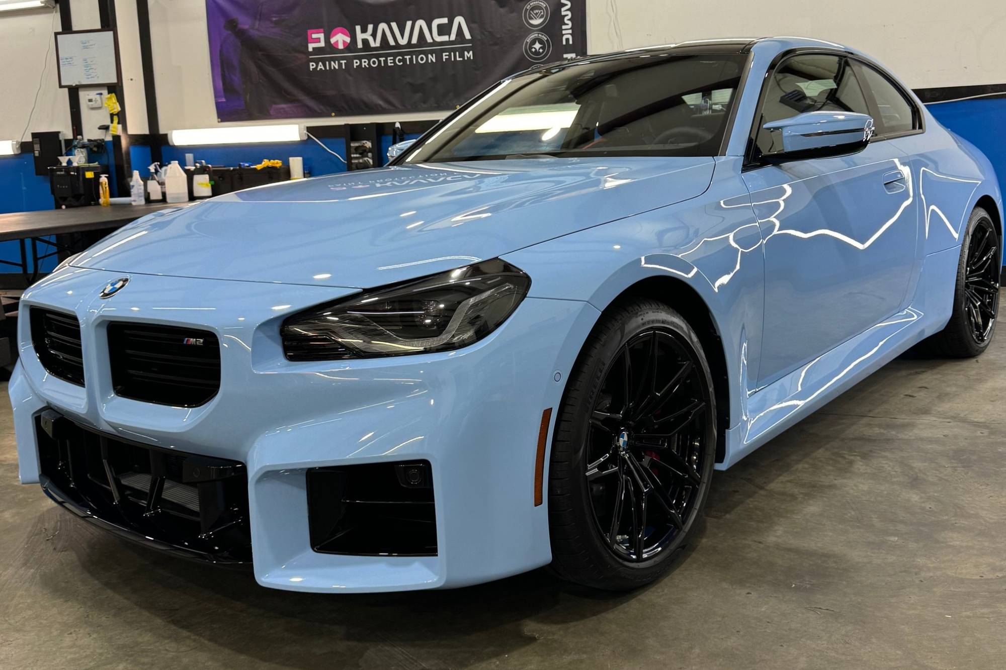 porsche paint protection