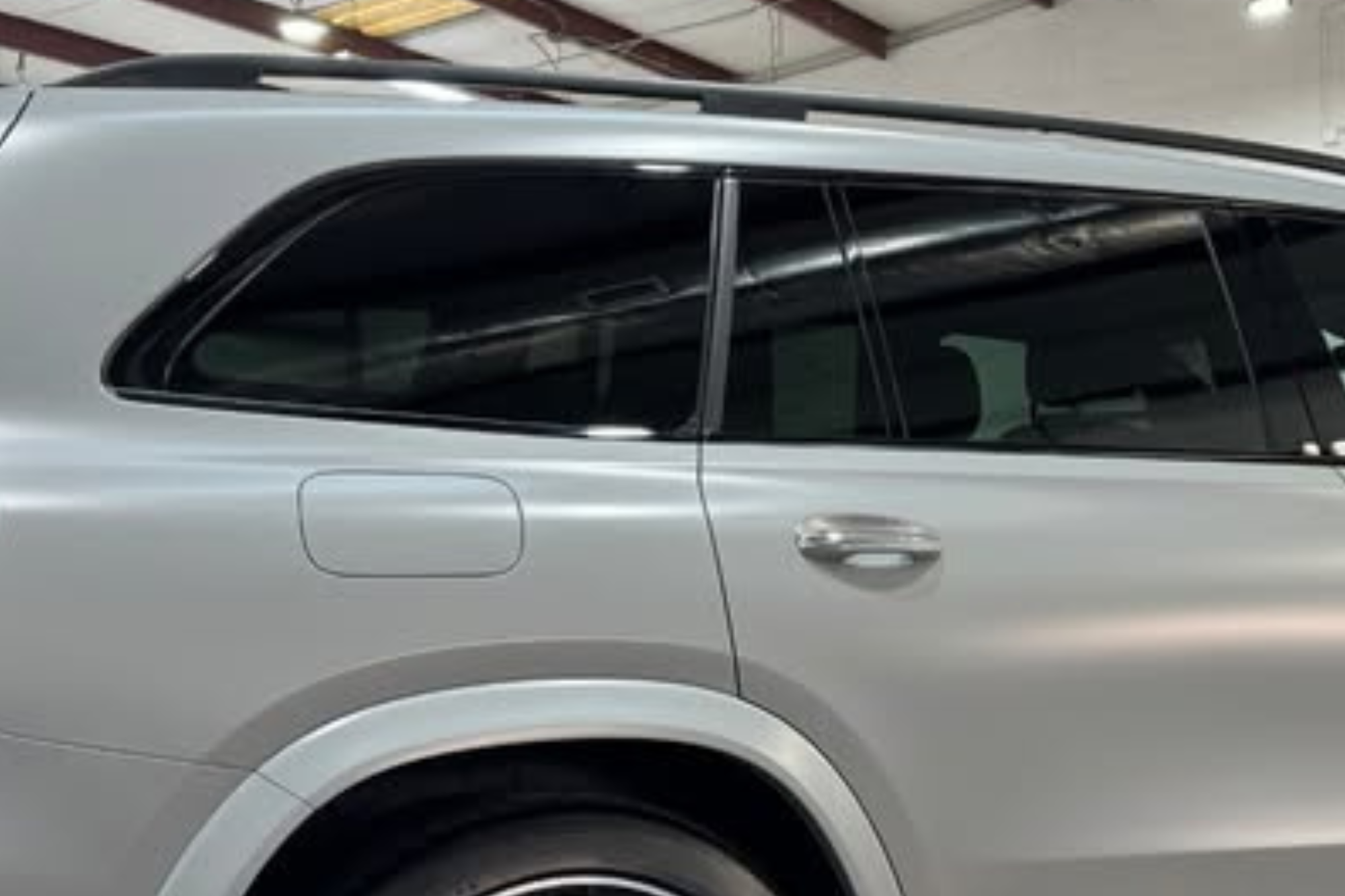 window tinting