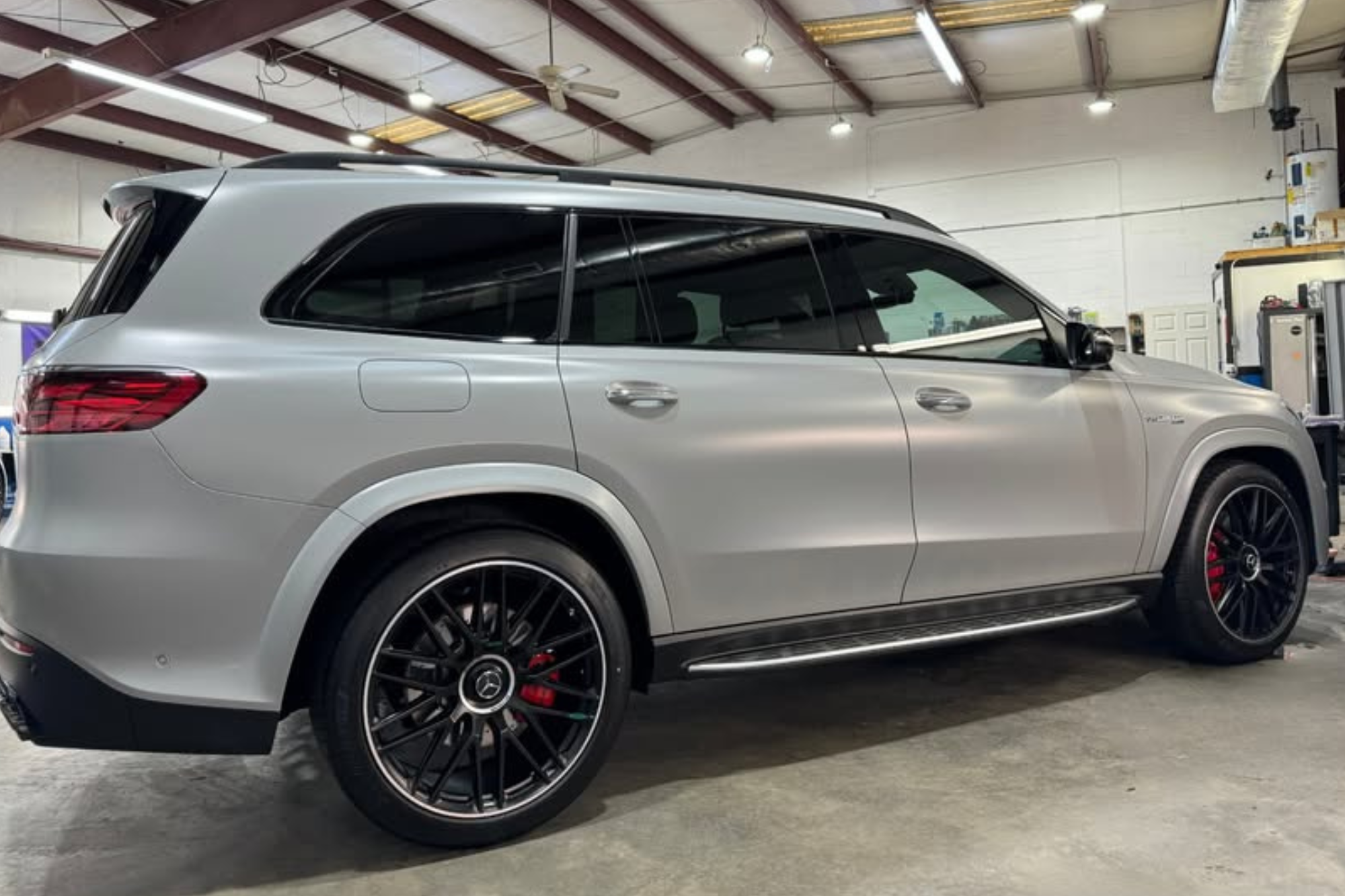window tinting