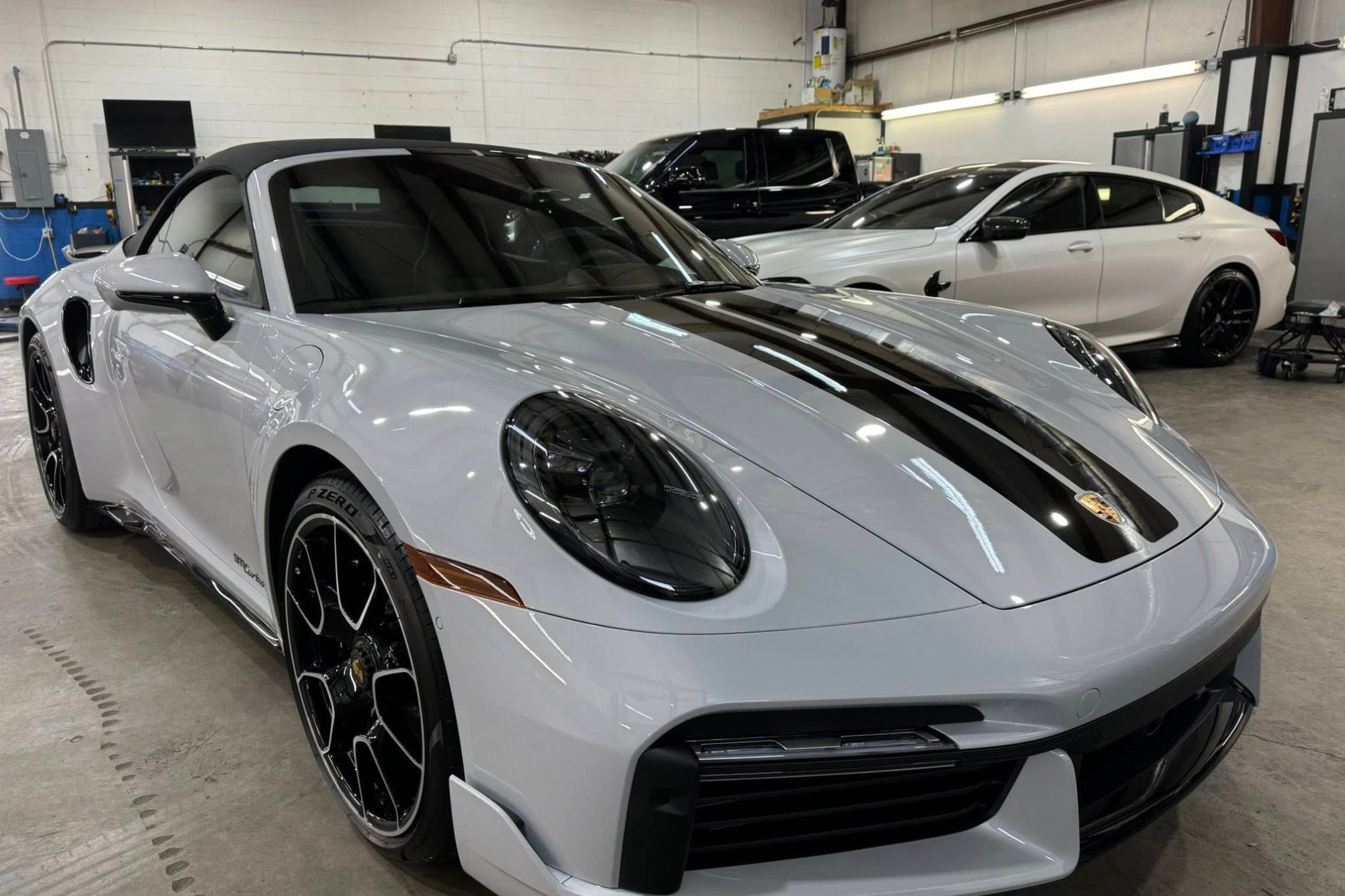 ceramic coating raleigh nc 