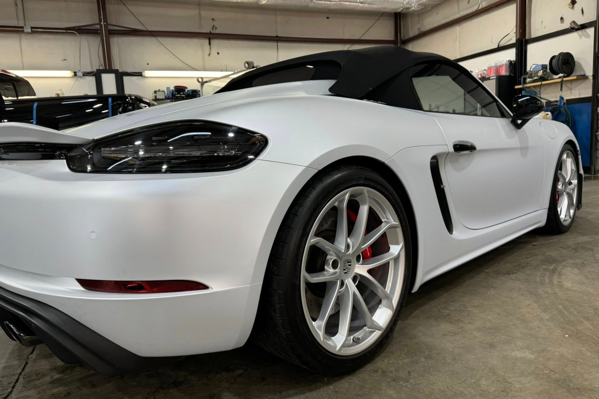 ceramic coating raleigh nc