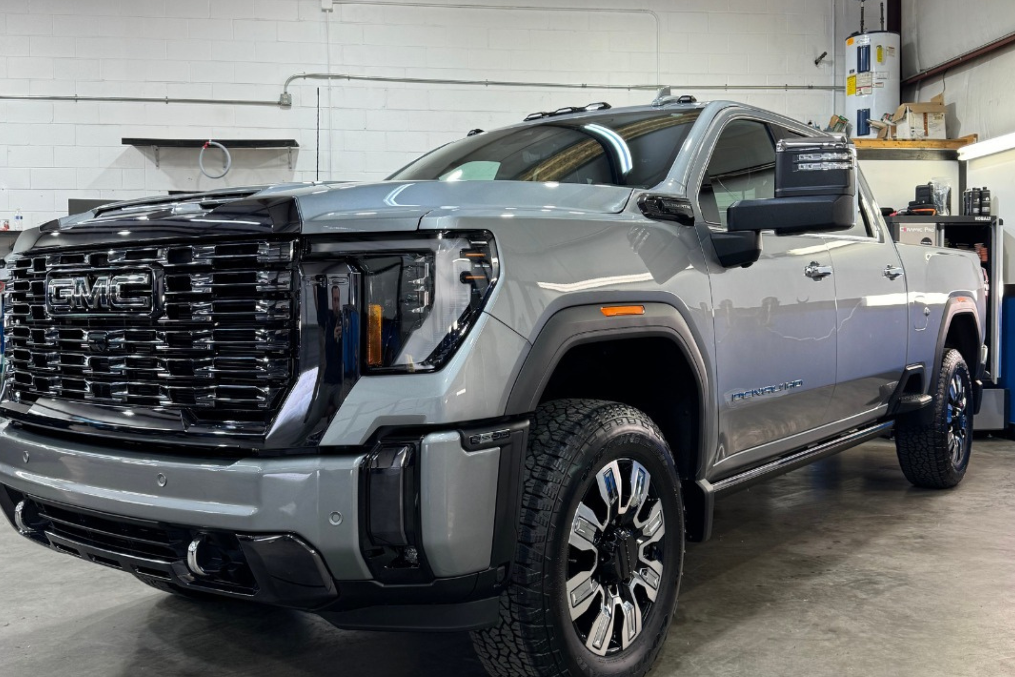 mobile detailing cary nc