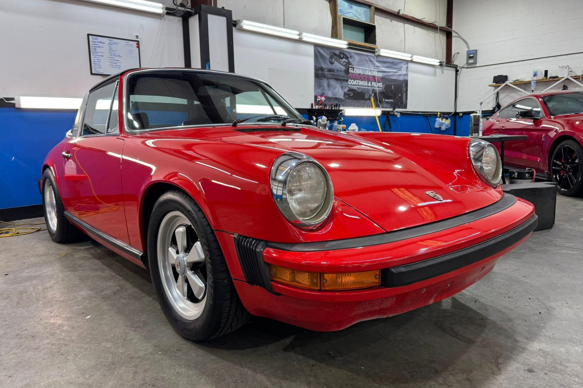 ceramic coating installers raleigh
