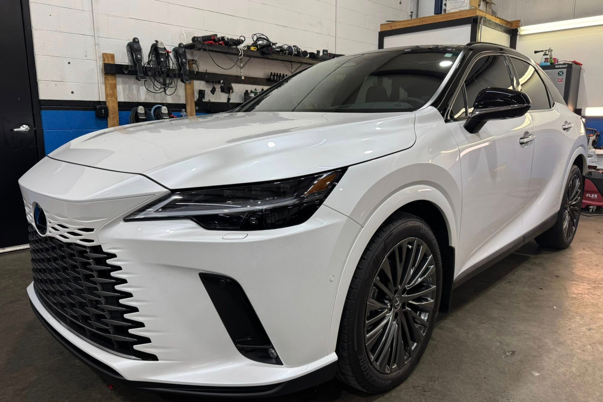 paint protection film raleigh nc 