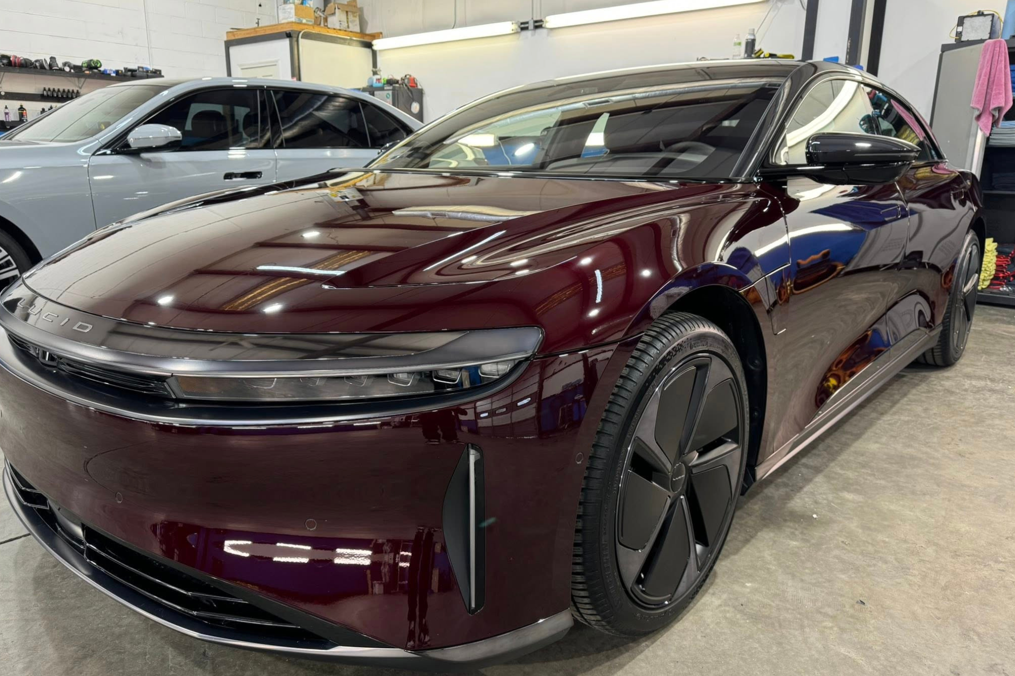 paint protection film raleigh nc 