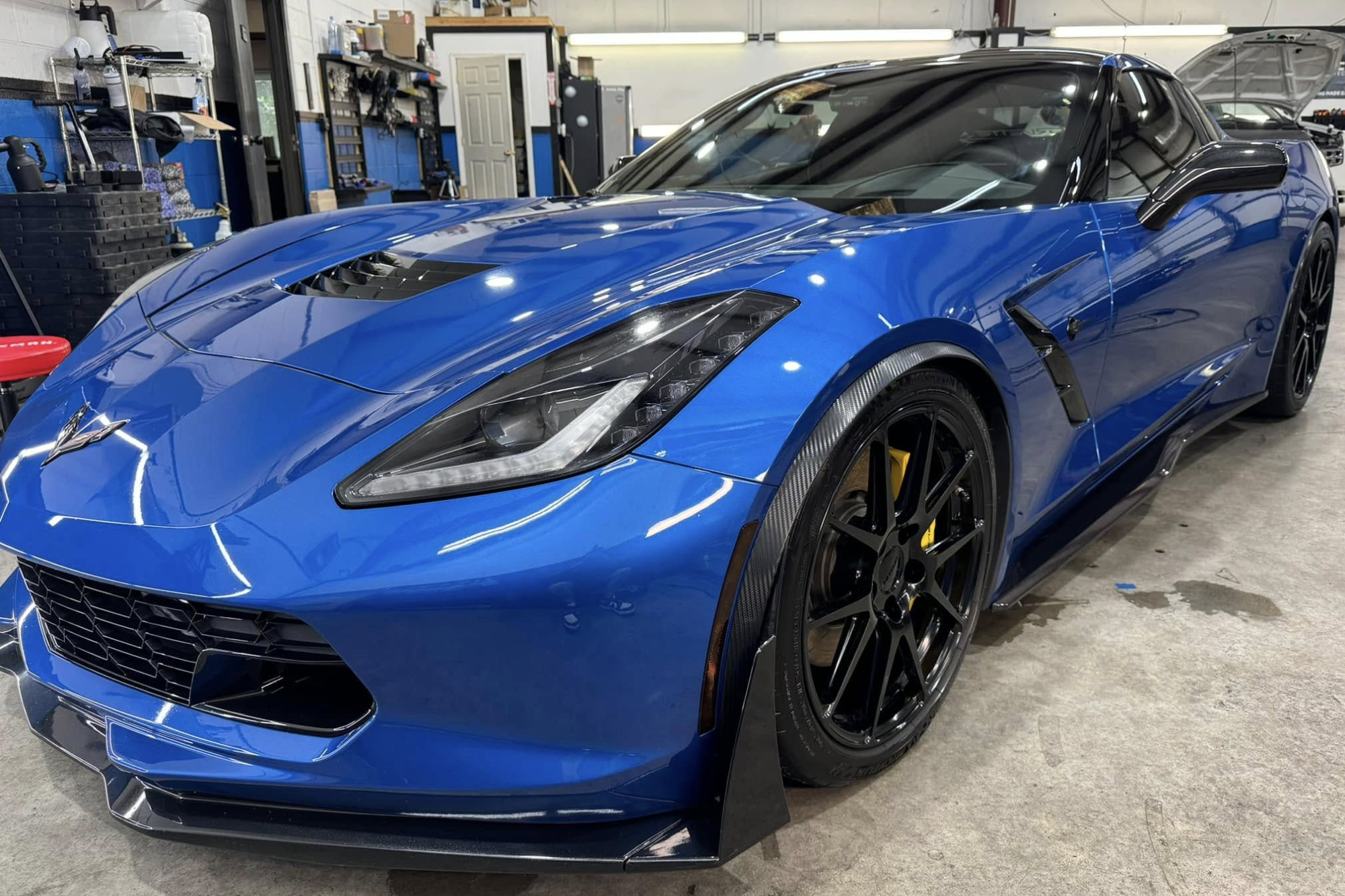 ceramic coating raleigh nc