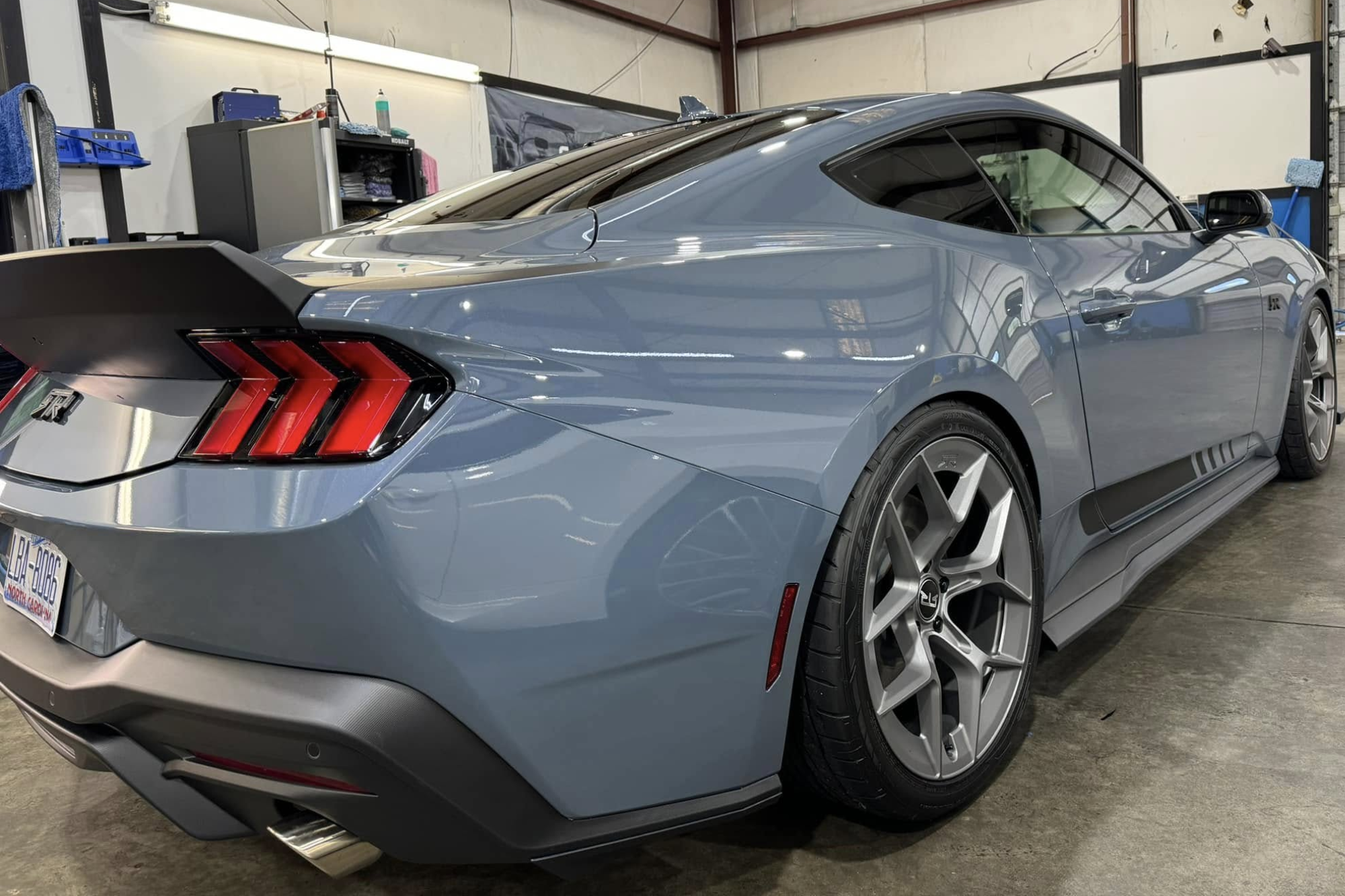 paint protection film raleigh nc 