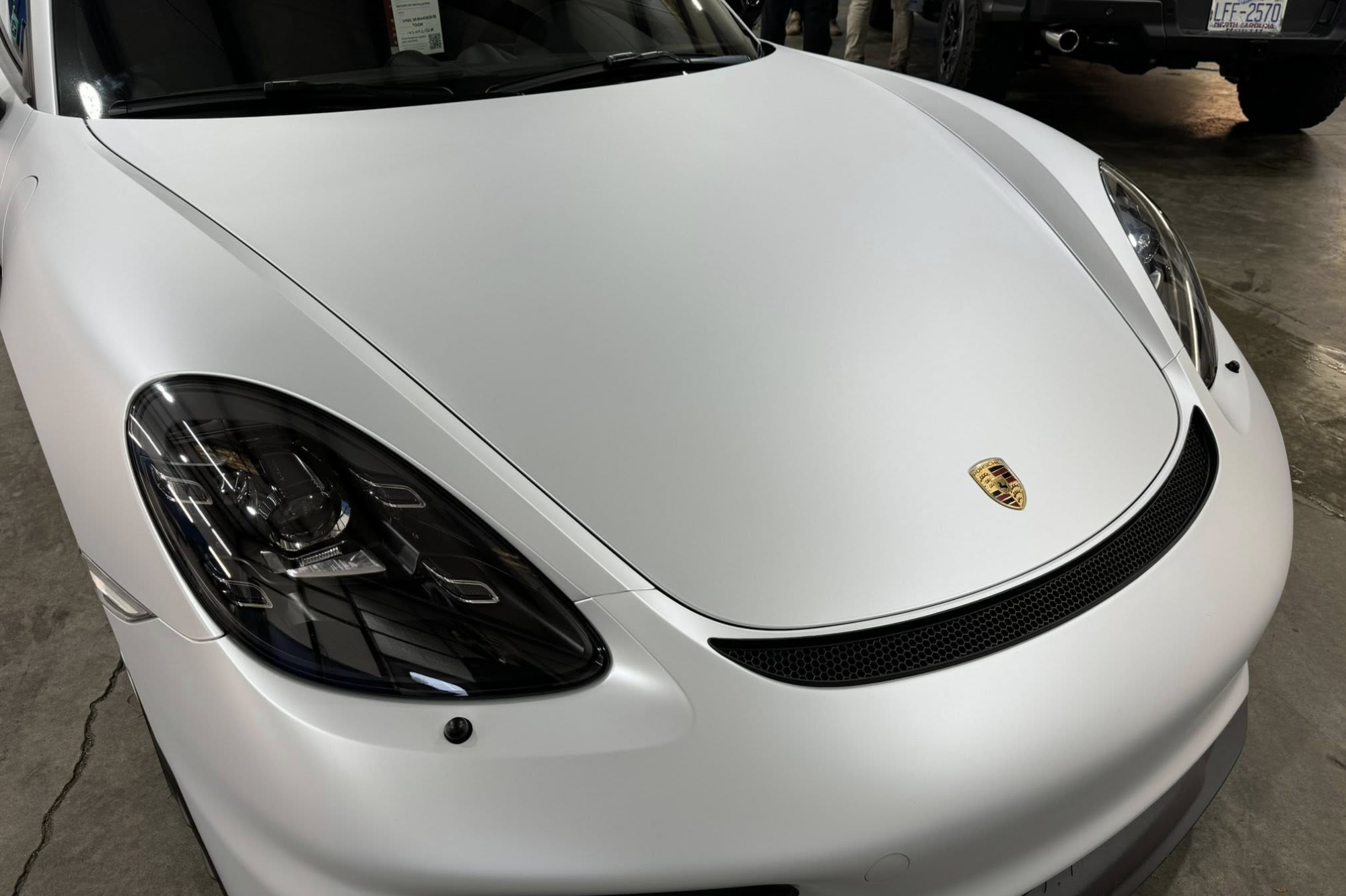 vinyl wrap raleigh nc 