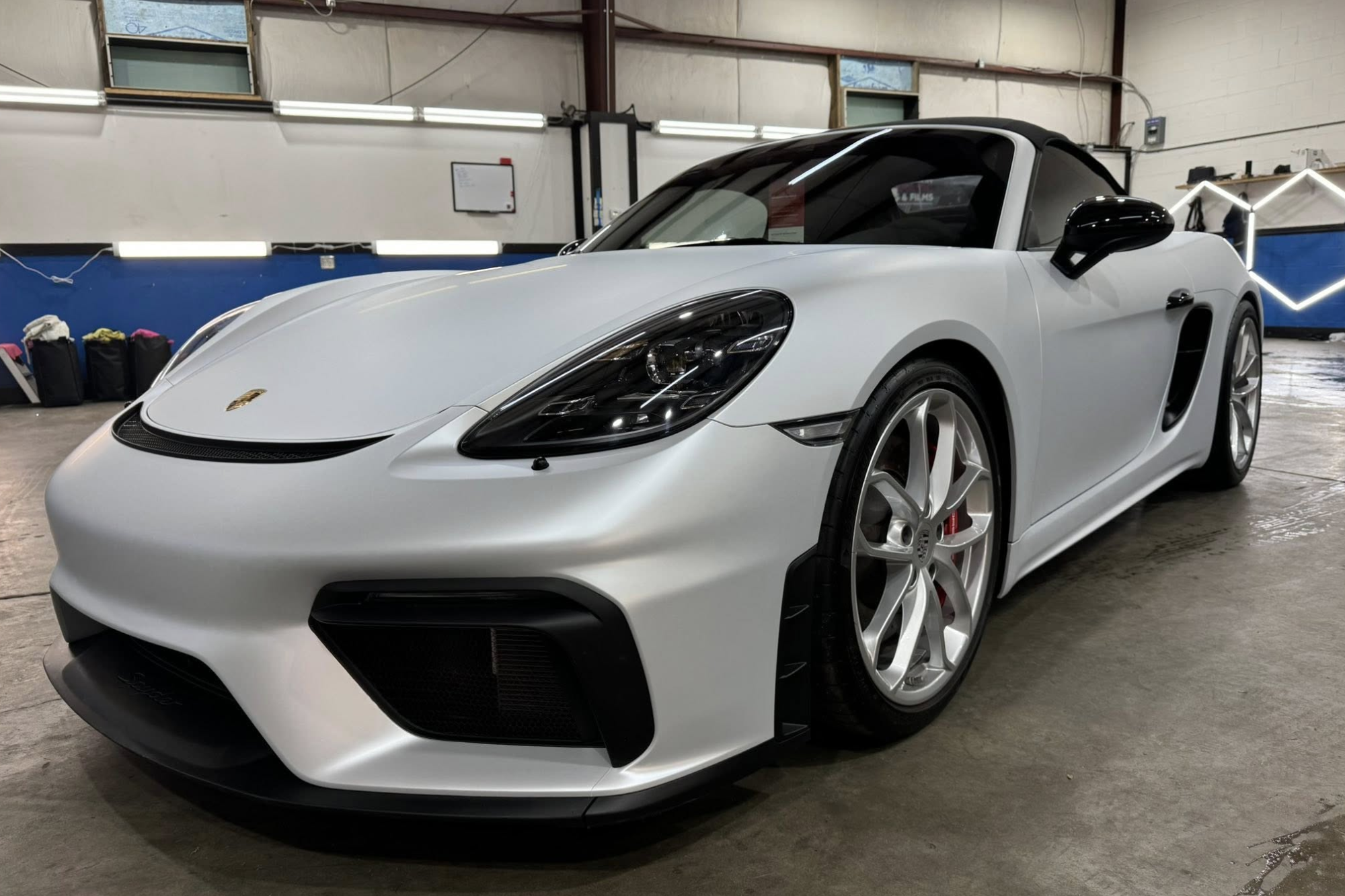 vinyl wrap raleigh nc