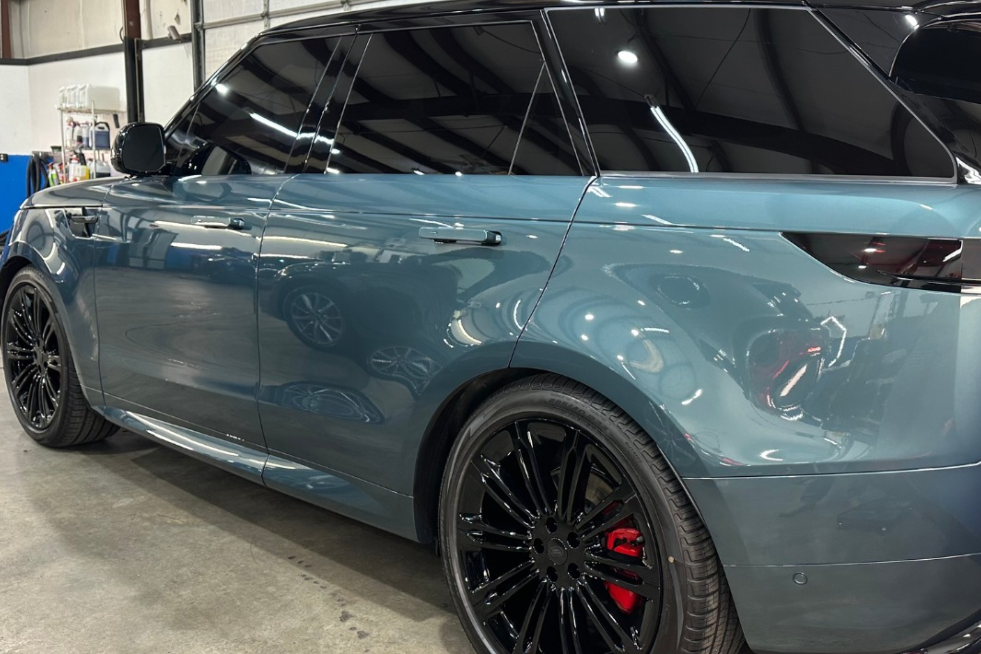 window tinting raleigh nc