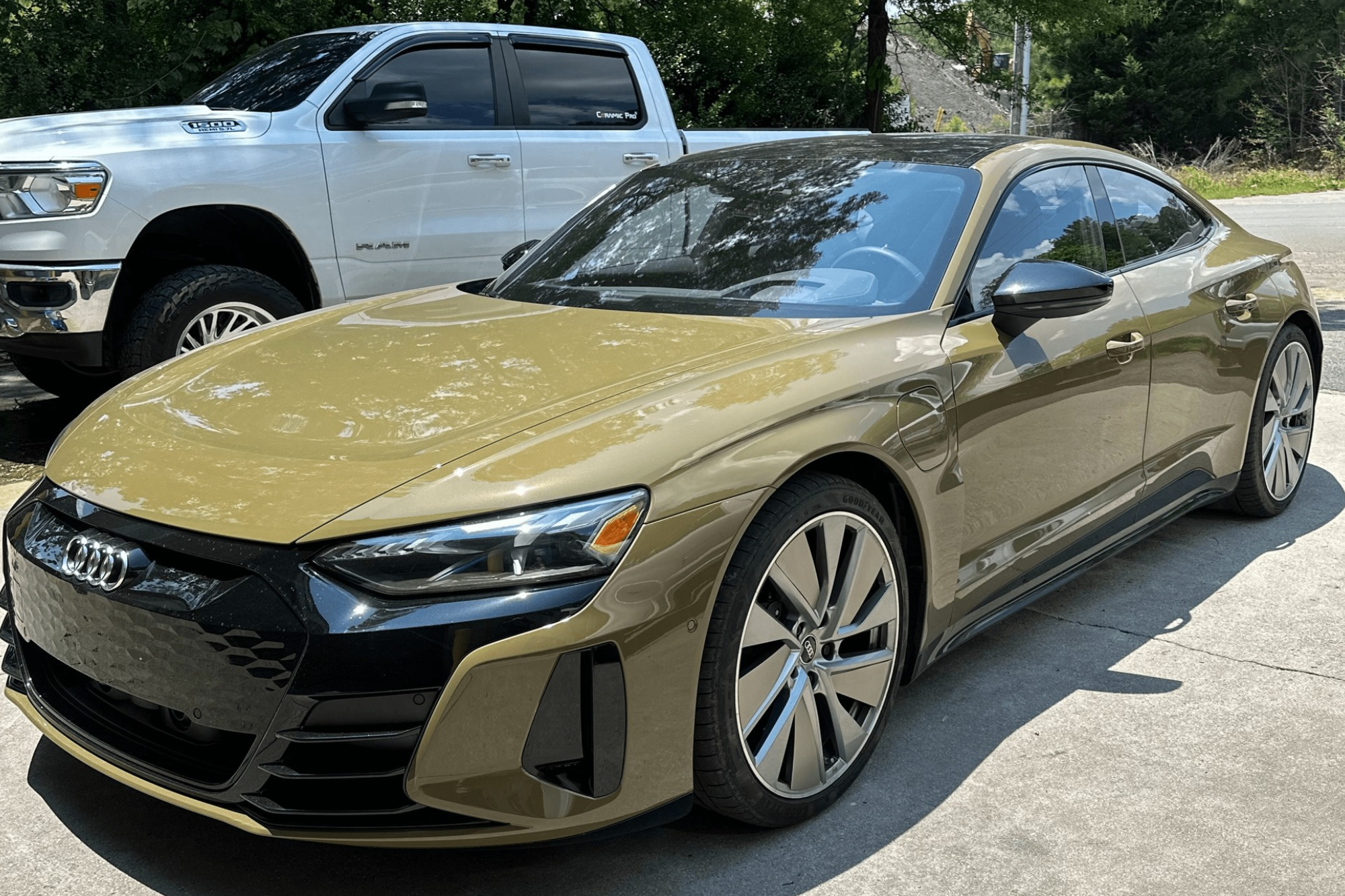 vinyl wrap raleigh nc 