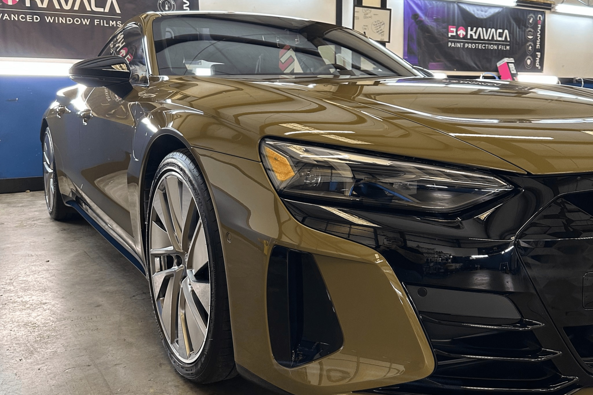 vinyl wrap raleigh nc