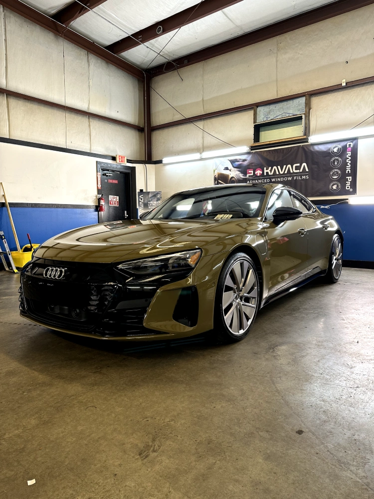 EV Paint Protection Raleigh, NC