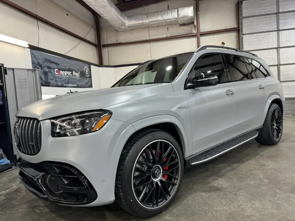 mobile detailing