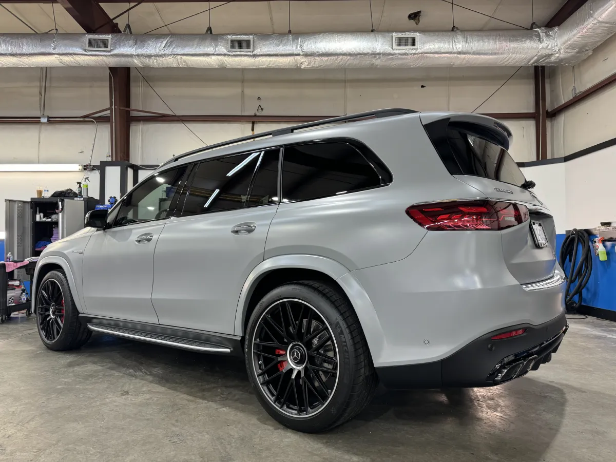 mobile detailing