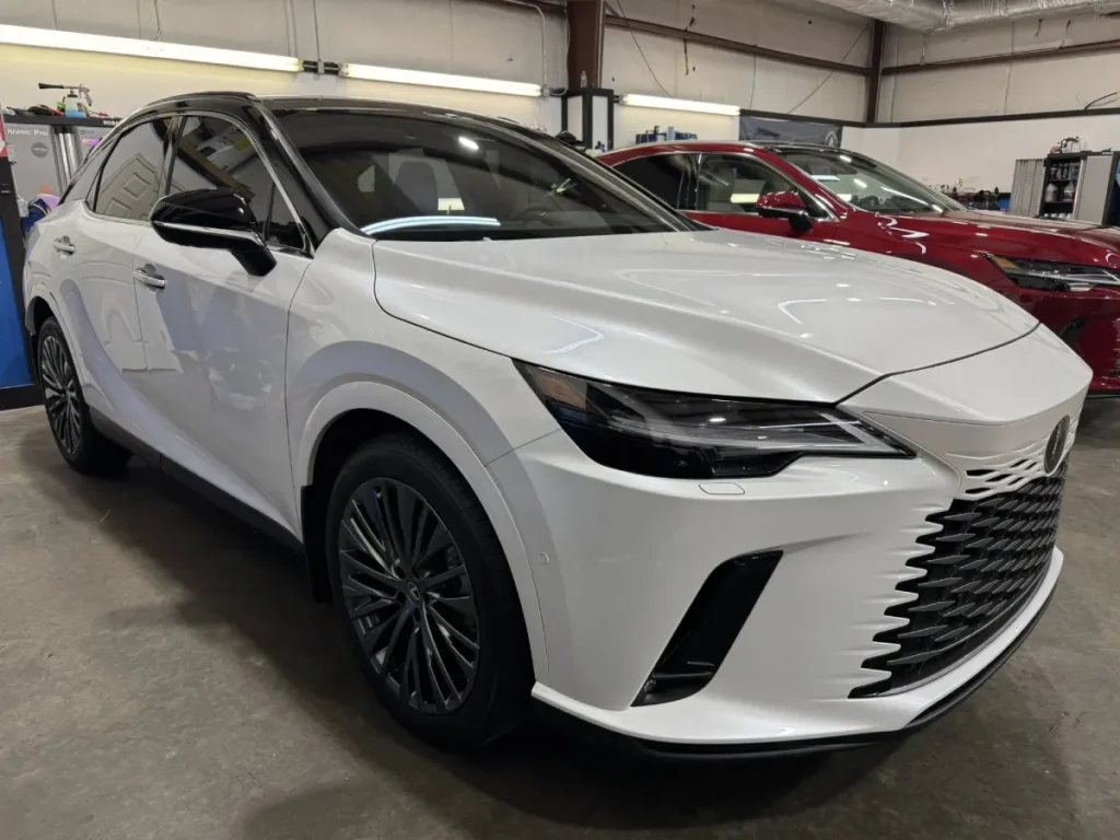 car detailing