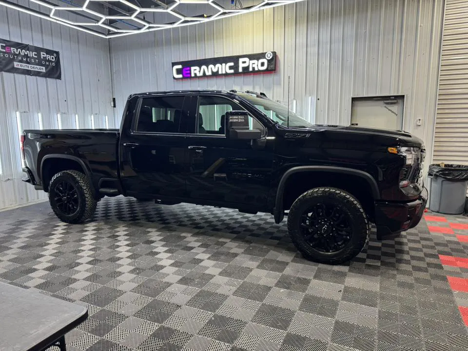 ceramic coating installers