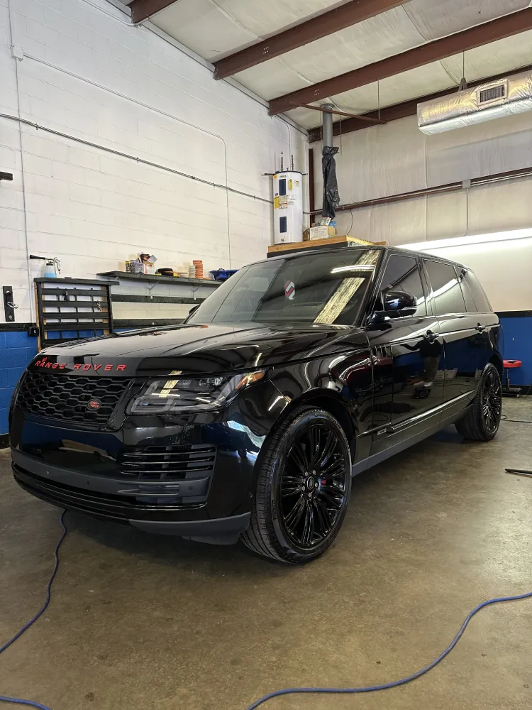 window tinting