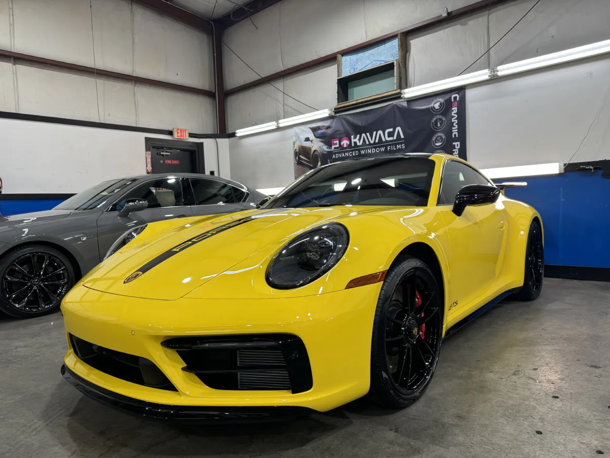 window tinting