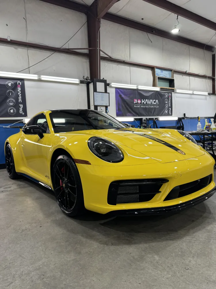 window tinting