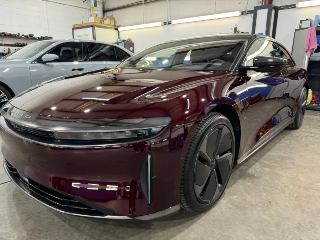 mobile detailing