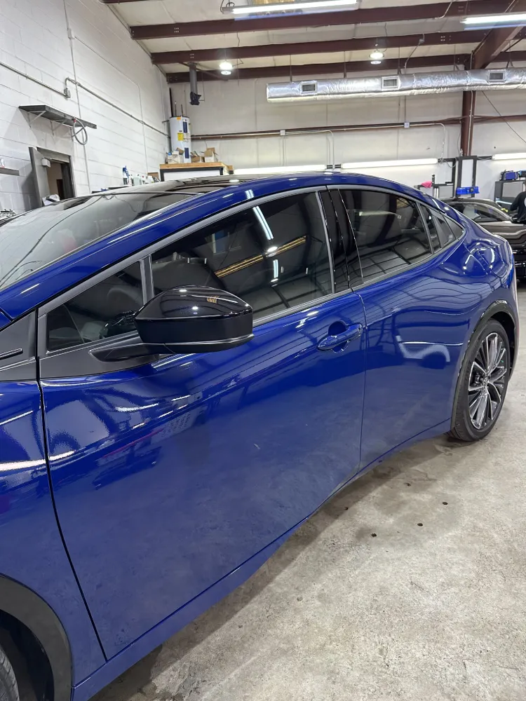 window tinting