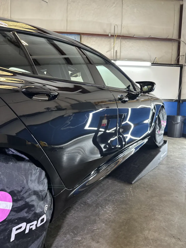 ceramic coating raleigh nc