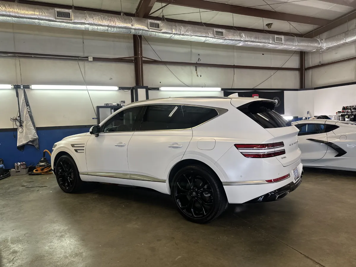 ceramic coating raleigh nc